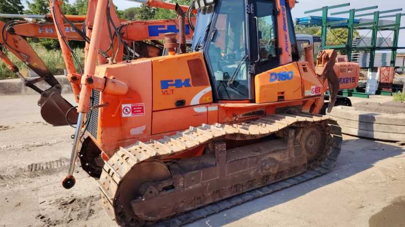 OmecoHub - FIAT KOBELCO D180-XLT